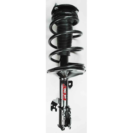 Fcs Automotive Complete Strut Assembly, 1332366L 1332366L